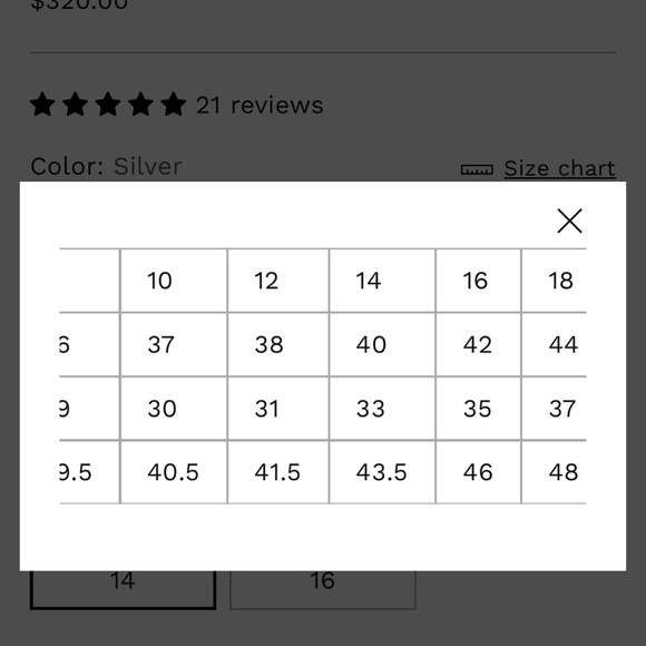 alglist aitana dress - Picture 5 of 5